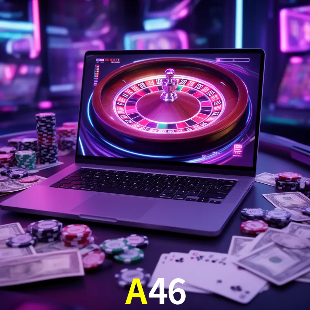 A46 México - centro de casino, cuenta y acceso móvil Centro móvil A46 con casino, cajero, bonos, app y acceso de cuenta para México
